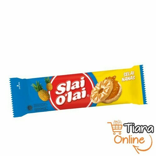 [1425055] ROMA - SLAI O'LAI PINEAPPLE : 24 GR 