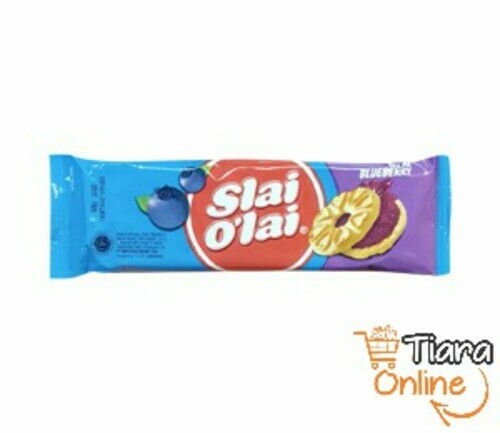 [1425145] ROMA SLAI O'LAI BLUEBERRY : 24 GR