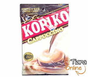 [1453827] KOPIKO - CAPPUCINO : 150 GR 