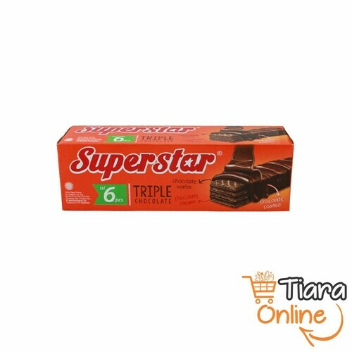 [1424626] ROMA - WAFER SUPERSTAR : 6X18 GR 