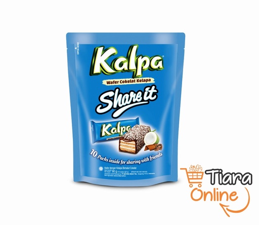 [1464682] KALPA - SHARE IT : 90 GR 