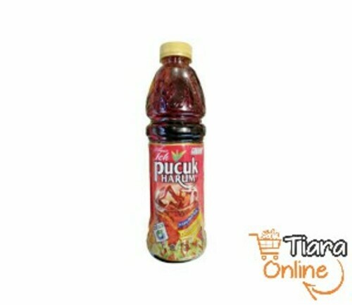 [1315331] TEH PUCUK - HARUM : 500 ML 