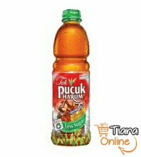 [1315570] TEH PUCUK - HARUM LESS SUGAR : 350 ML 