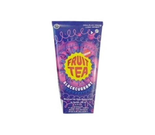 [1313585] FRUIT TEA - BLACKCURRANT : 200 ML 