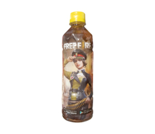 [1314122] FRUIT TEA APPLE : 500 ML