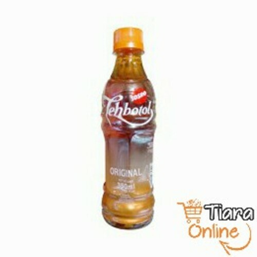 [1315868] SOSRO - TEH BOTOL ORIGINAL : 350 ML 