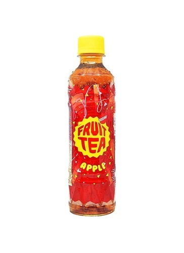 [1315869] FRUIT TEA - APPLE : 350 ML 