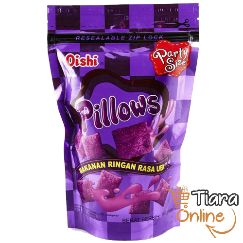 [1426158] OISHI PILLOWS UBI : 110 GR