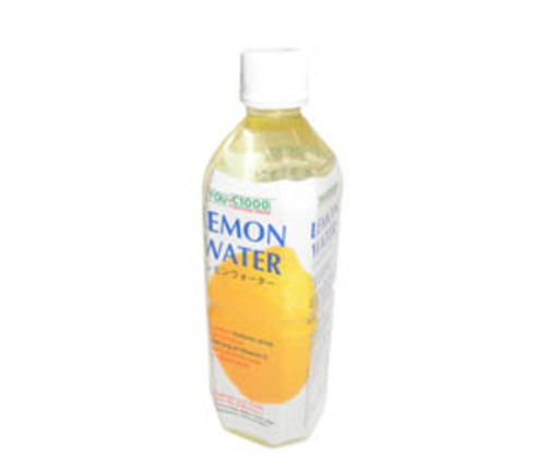 [1314800] YOU C -.1000 LEMON WATER : 500 ML 