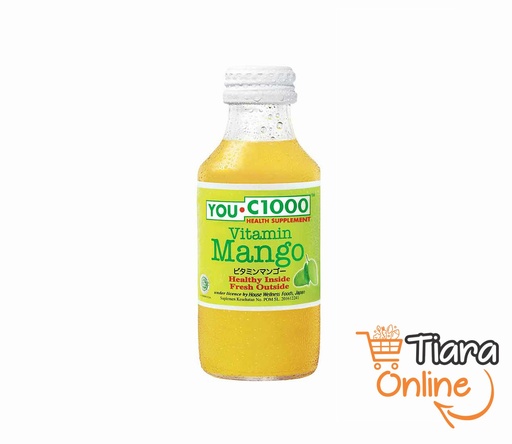 [1316497] YOU C -.1000 MANGO : 140 ML 