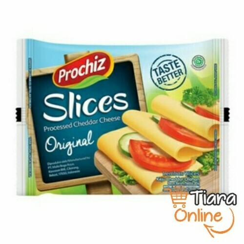 [1343633] PROCHIZ - SLICE ORIGINAL 10'S : 170 GR 