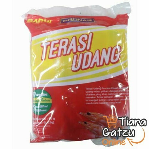 [1115959] TERASI UDANG PRONAS - : 20X4 GR 