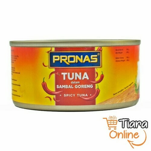 [1093488] PRONAS TUNA SAMBAL GORENG : 185 GR