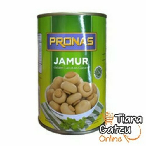 [1013759] PRONAS CHAMPIGNON MUSHROOM : 400 GR