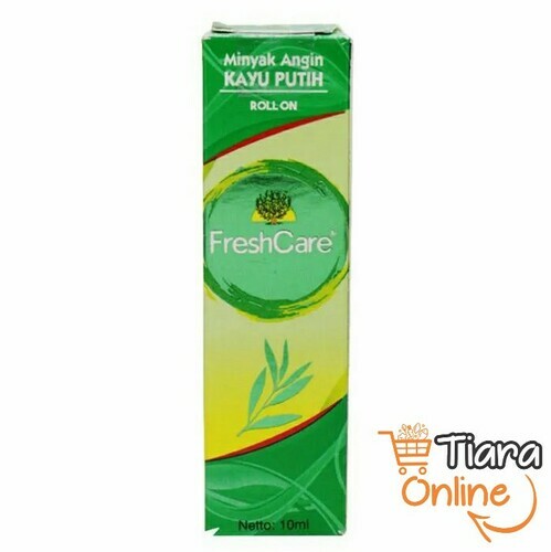 [1085033] FRESHCARE - KAYU PUTIH : 10 ML 