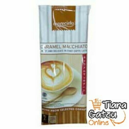 [1124542] ESPRECIELO - CARAMEL MACCHIATO : 2X23 GR 