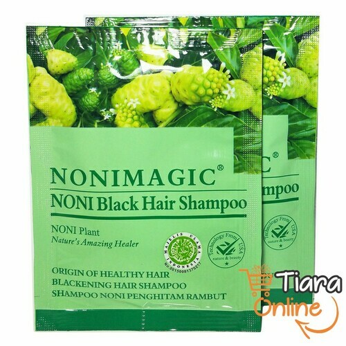 [0274177] NONIMAGIC - BLACK HAIR : 2X20 ML 