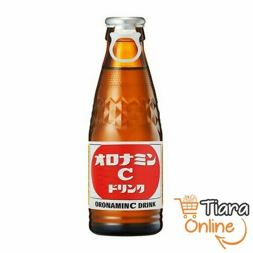 [1316136] ORONAMIN - C DRINK : 120 ML 