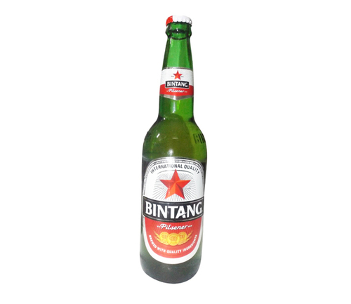 [1293234] BIR BINTANG - PINT : 620 ML 