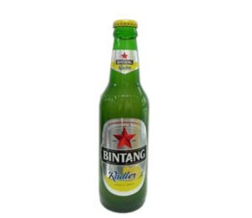 [1293280] BINTANG BIR RADLER LEMON : 330 ML