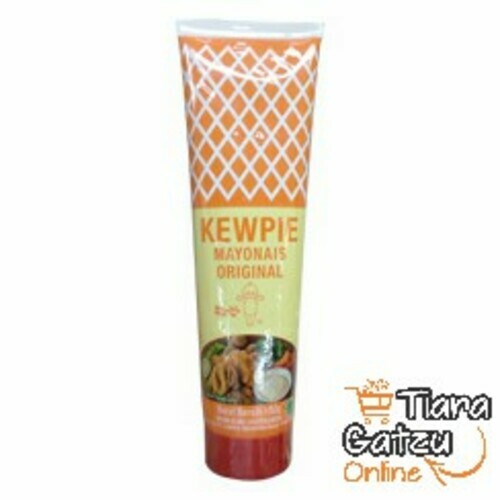 [1116028] KEWPIE - MAYONNAISE ORIGINAL : 150 GR 