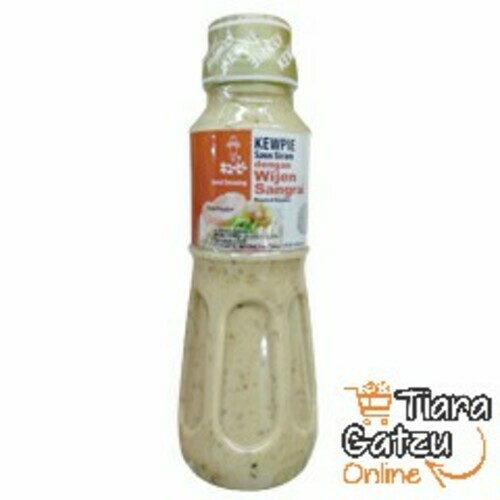 [1116024] KEWPIE - SAUS SIRAM WIJEN SANGRAI : 200 ML 