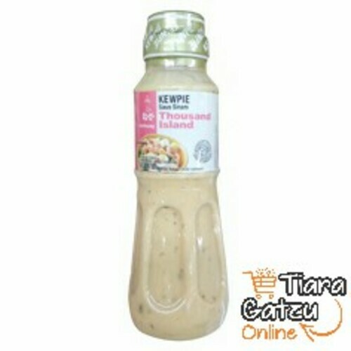 [1116026] KEWPIE SAUS SIRAM THOUSAND ISLAND : 200 ML