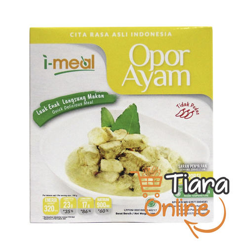 [1093588] I-MEAL - OPOR AYAM : 100 GR 