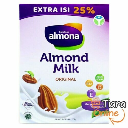 [1214826] ALMONA - ALMOND ORIGINAL : 175 GR 