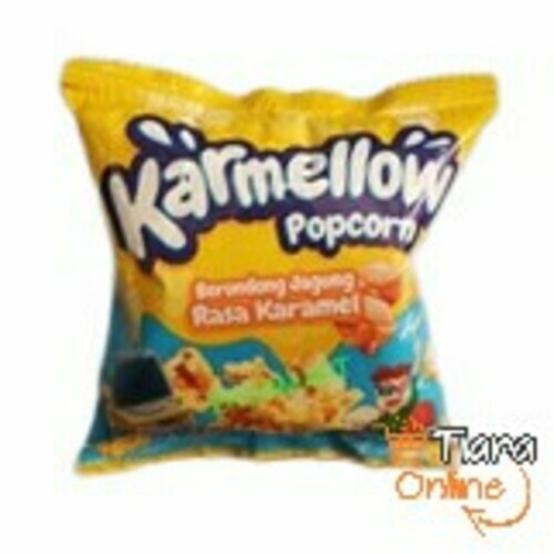 [1417062] KARMELLOW - POPCORN KARAMEL : 10 GR 