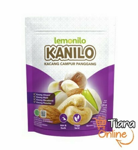 [1417172] LEMONILO - KANILO KACANG CAMPUR : 125 GR 