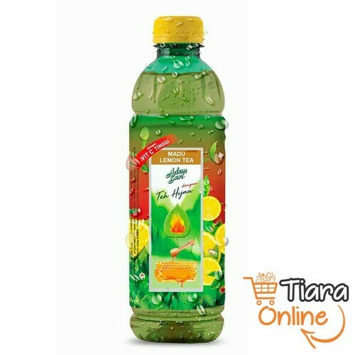 [1316553] ADEM - SARI MADU LEMON TEA : 350 ML 