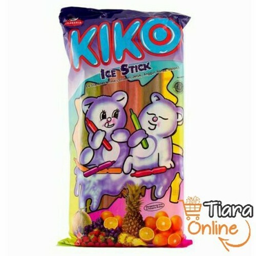 [1443601] KIKO - ICE STIK ASSORTED : 10X70ML 