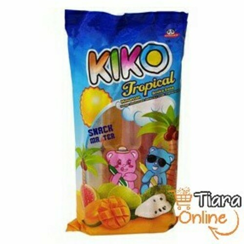 [1443606] KIKO - ICE STIK TROPICAL : 10X90ML 