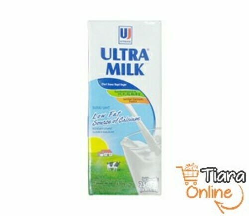 [1302007] ULTRA LOWFAT MILK : 250 ML