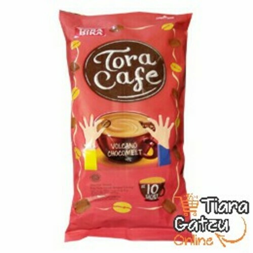 [1124775] TORABIKA - TORA CAFE CHOCO LATTE : 8X23.5 GR 