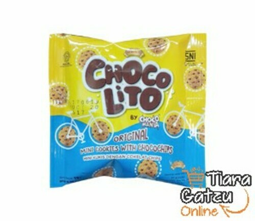 [1426086] CHOCO LITO - ORIGINAL : 19 GR 