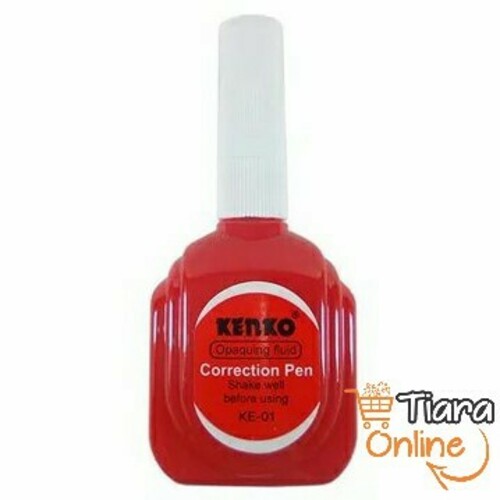 [0752164] KENKO CORRECTION BOTOL KENKO - : KE-01