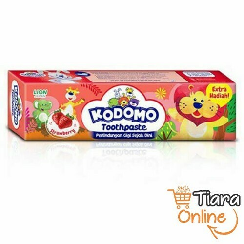 [0193060] KODOMO STRAWBERRY : 45 GR