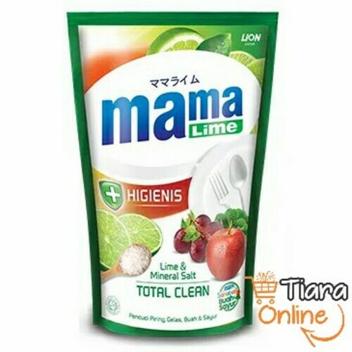 [0433560] MAMA - LIME REF : 780 ML 