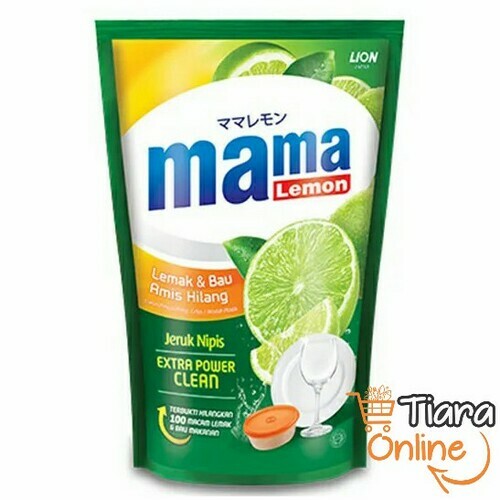 [0433832] MAMA - LEMON JERUK NIPIS REF : 780 ML 