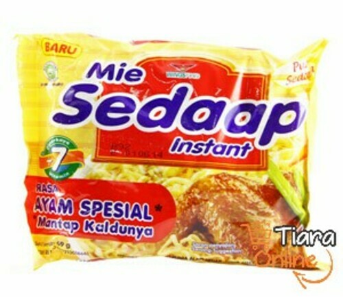 [1183650] SEDAAP MIE AYAM SPESIAL : 69 GR