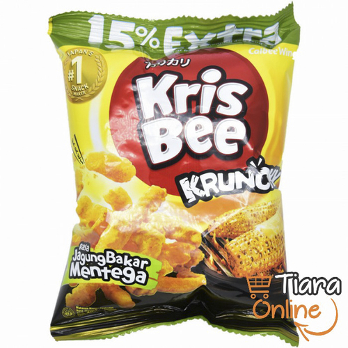 [1416417] KRIS BEE - KRUNCHY JAGUNG BAKAR : 75 GR 