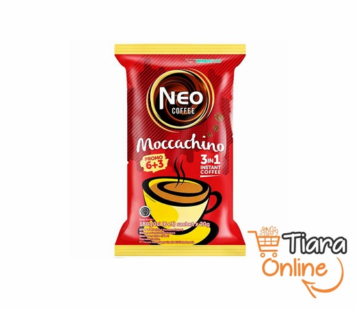 [1124953] NEO COFFEE MOCCACHINO 3 IN 1 : 10X20 GR