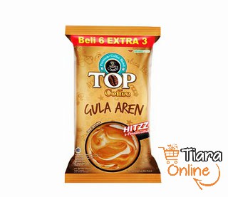 [1125127] TOP COFFEE GULA AREN : 6+3X22 GR