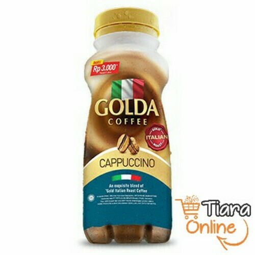 [1316554] GOLDA CAPPUCCINO : 200 ML 