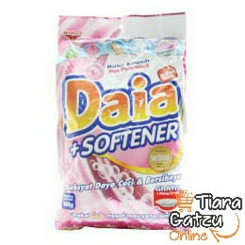 [0443475] DAIA PLUS SOFTENER : 850 GR