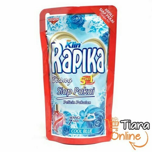 [0453390] RAPIKA - BIANG COOL BLUE : 250 ML 