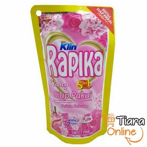 [0453391] RAPIKA - BIANG SWEET PINK : 250 ML 