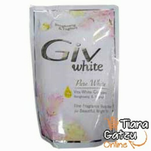 [0215443] GIV - WHITE BODY WASH PURE WHITE REF : 450 ML 